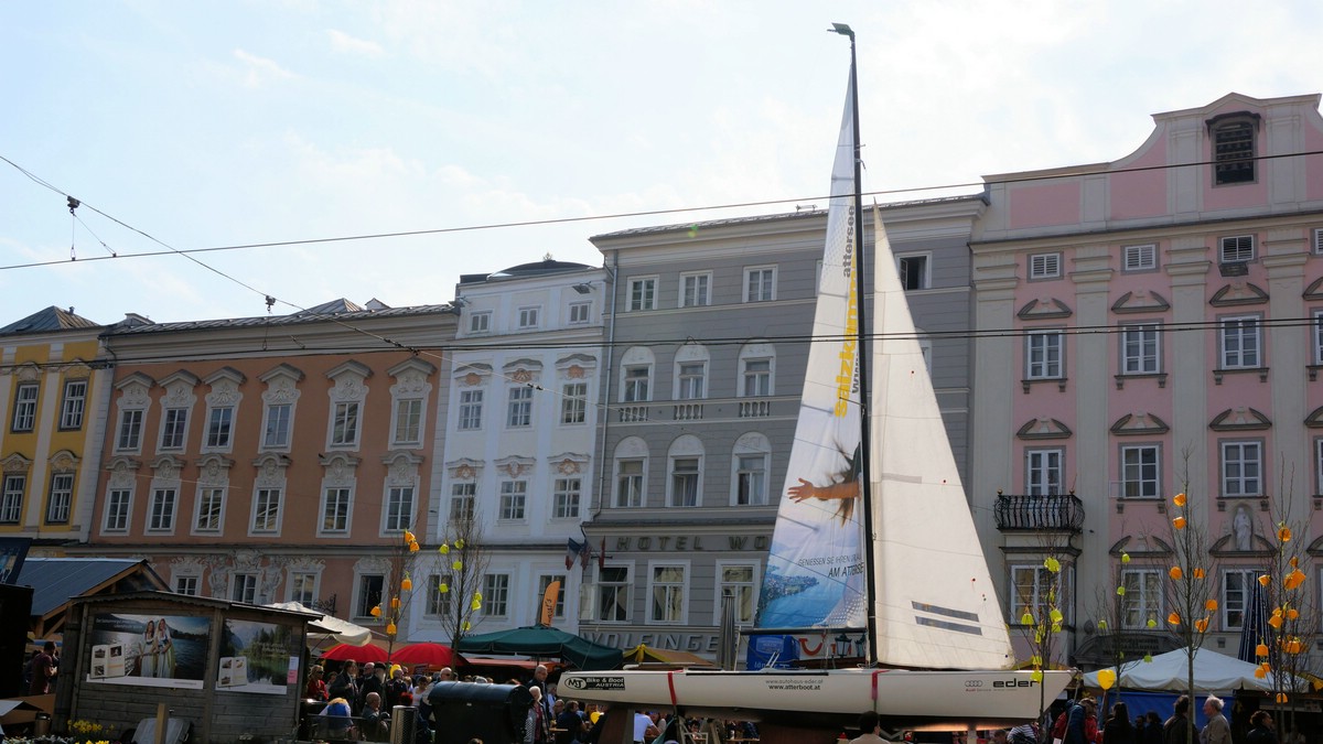 O Fotomagazin / Salzkammergut zu Gast in Linz 2015
